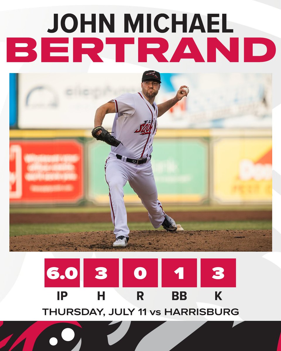 Another scoreless start for John Michael 🫡