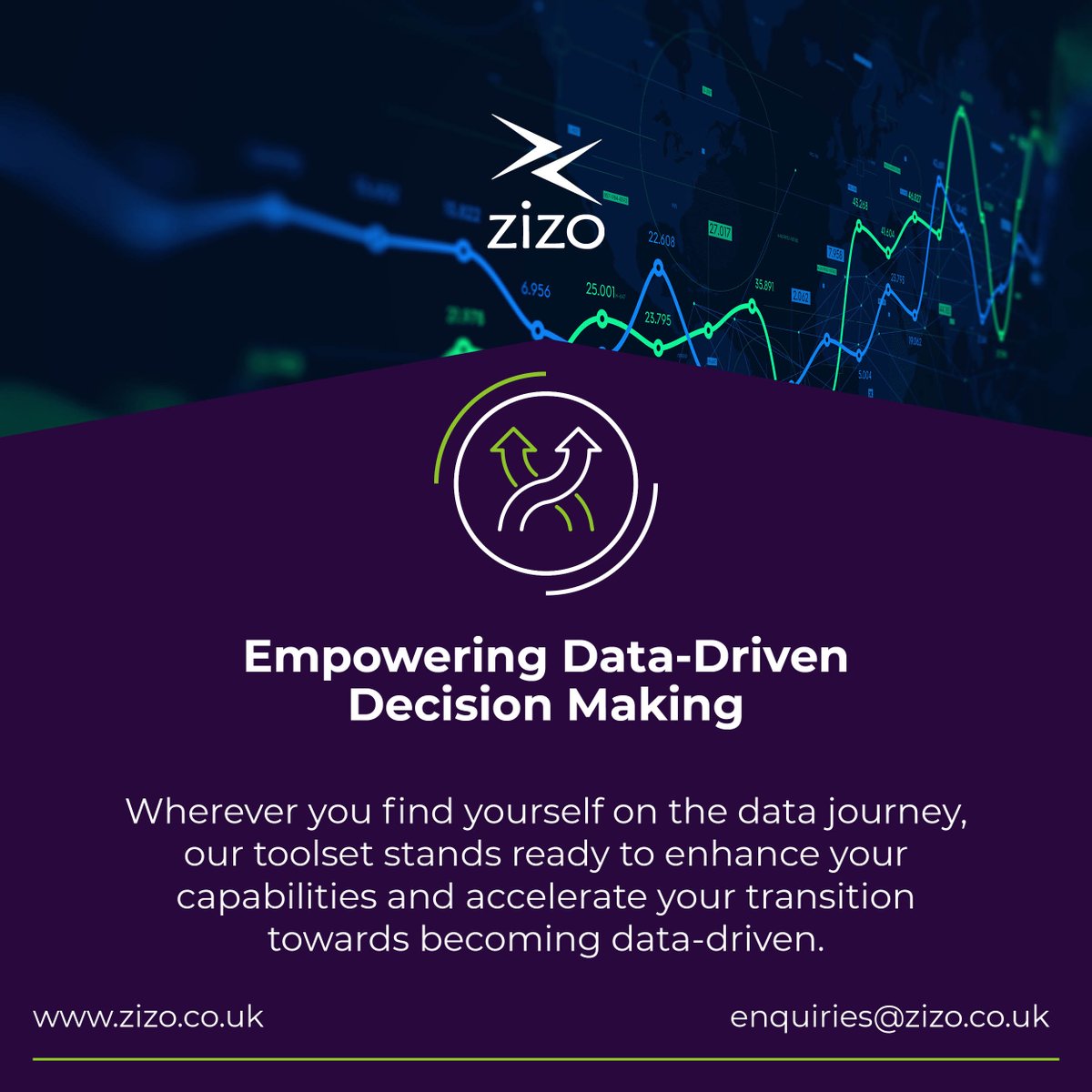 zizo_db's tweet image. 🔄 Zizo&apos;s comprehensive toolkit adapts to your data needs at every lifecycle stage. 

See how our solutions can enhance your operations at zizo.co.uk. 

#DataLifecycle #ZizoToolkit #OperationalEnhancement