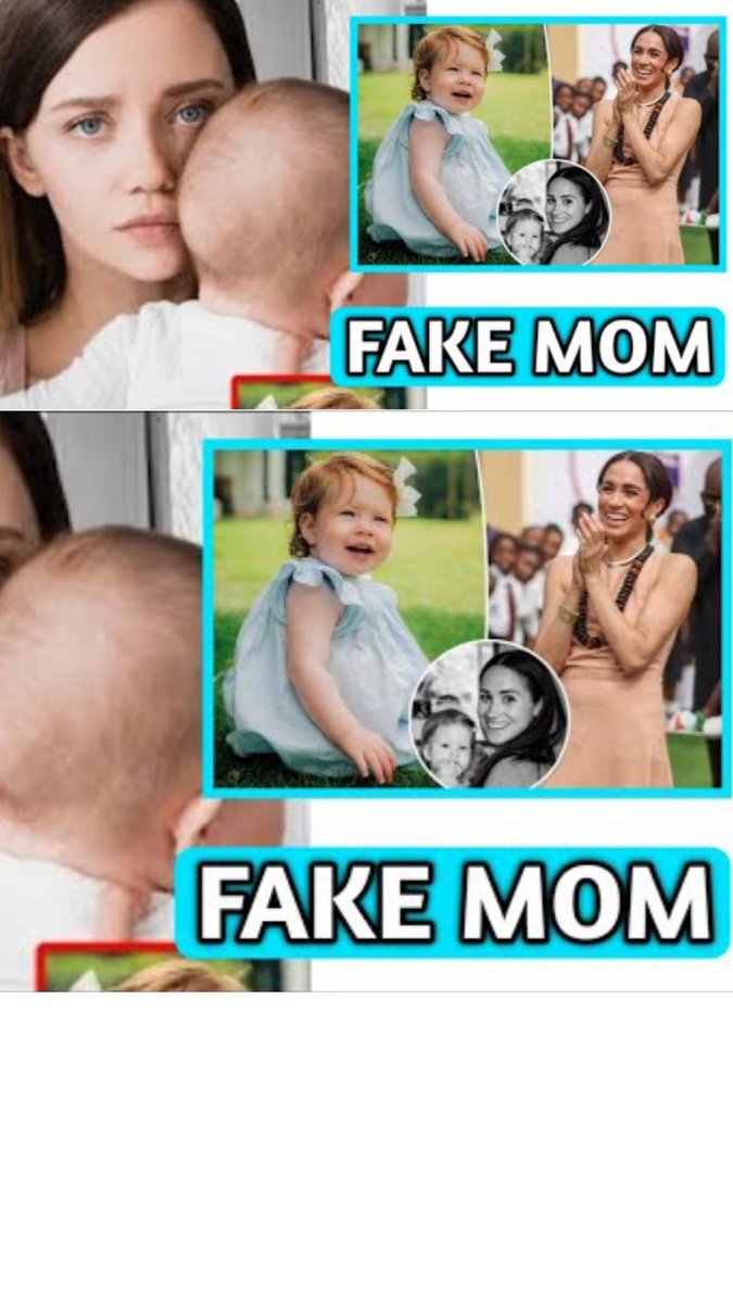 Meghan Markle WET PANTS As Lilibet's Biological Mother Reveals DISGUSTING TRUTH About Meghan

leakedtrend.com/meghan-markle-…