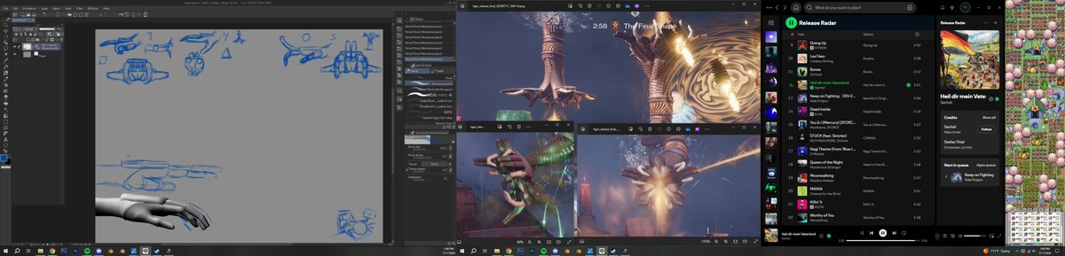 I'm in hand hell atm aaaa