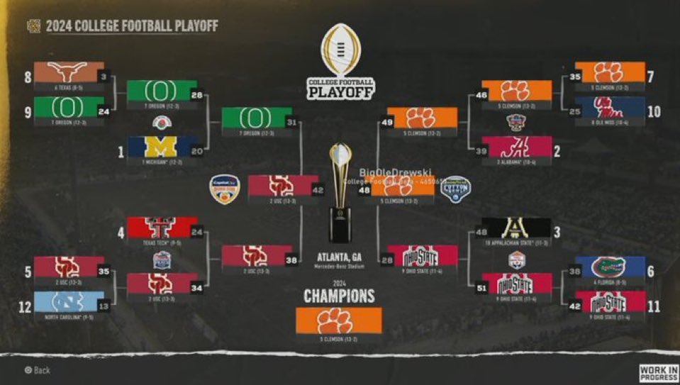 Perhaps EA does know ball?