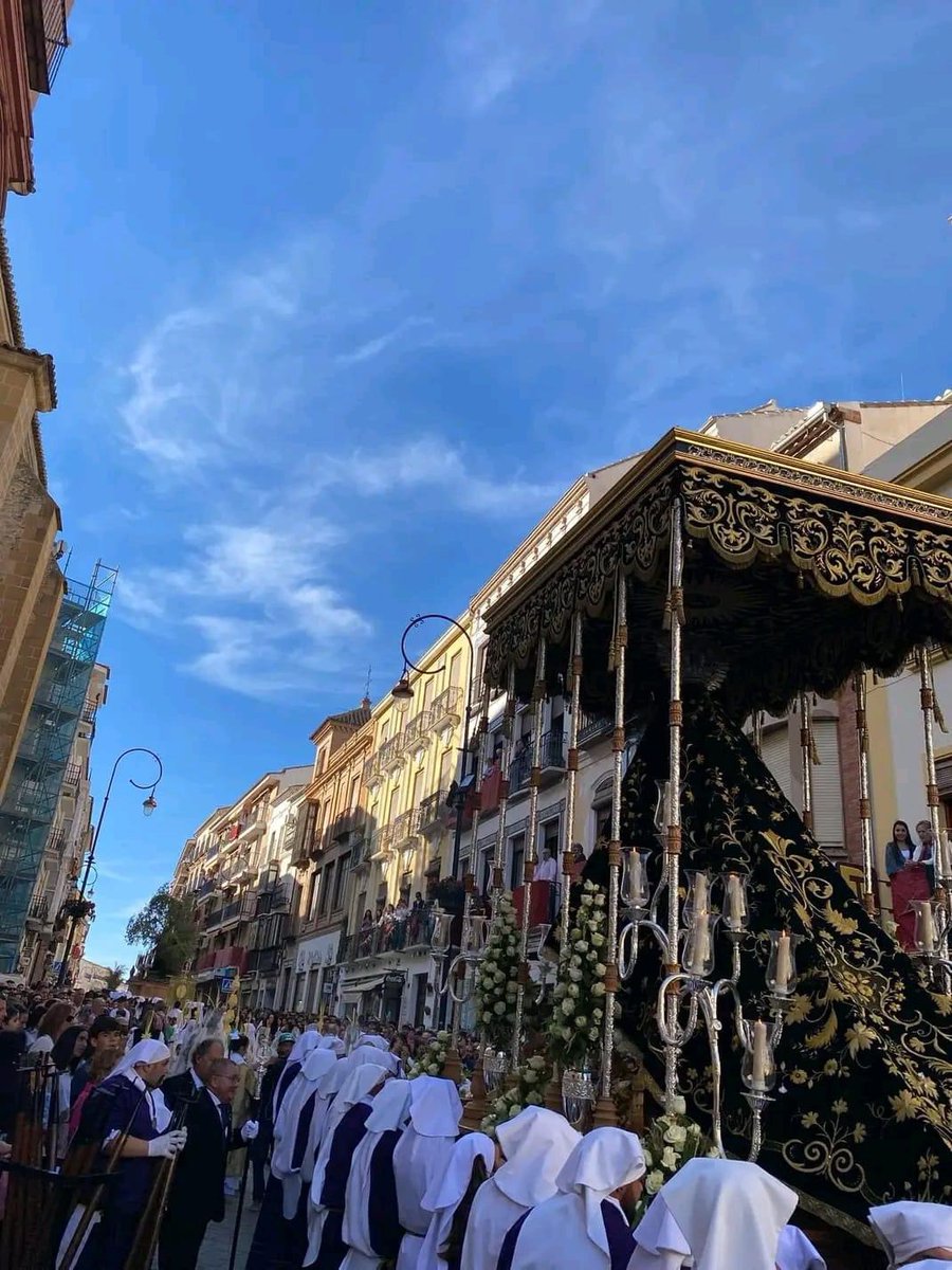 🔴 ACTUALIZAD|

La Junta de Gobierno de la Cofradía de la Pollinica informa que el trono procesional de María Stma. de Consolación y Esperanza junto al manto procesional y corona de plata formarán parte de la EXPOSICIÓN NACIONAL DE ARTE SACRO que se llevará acabo en Torremolinos.