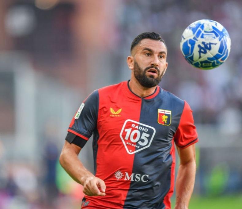 Filo808889's tweet photo. 🚨ULTIM'ORA SAMPDORIA🚨 Accardi dopo aver risolto consensualmente il contratto con Verre Conti e Askildsen arriva il primo acquisto. Arriverà Massimo Coda dal Genoa e domani ci saranno le visite mediche... https://t.co/4yKWZj1Qy7