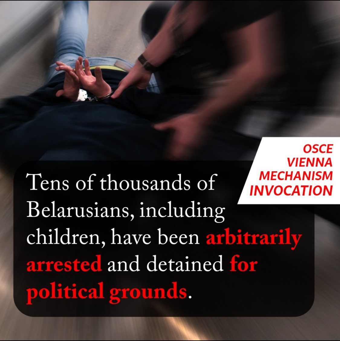 Netherlands at OSCE tweet media