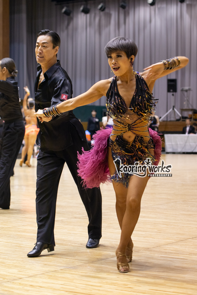 Dancesport459's tweet photo. 第45回四国ダンス競技香川大会 
プロラテンアメリカンA級優勝　 
土川耕平・河端恵利子組
 #0630香川大会 https://t.co/2KFX4dLTEk