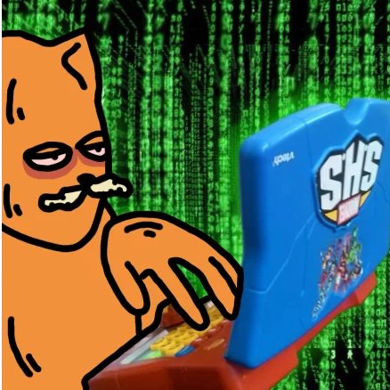 GARF is addicted to memes
Escape the Matrix, Buy $GARF 🍊🐱🚬