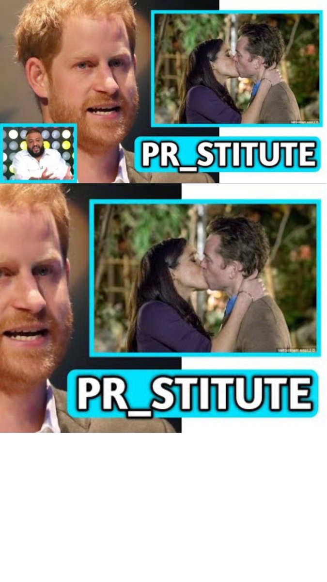 Prince Harry GO CRAZY After DJ Khaled EXPOSED Meghan DIRTIEST SECRETS At The Tonight Show

leakedtrend.com/prince-harry-g…