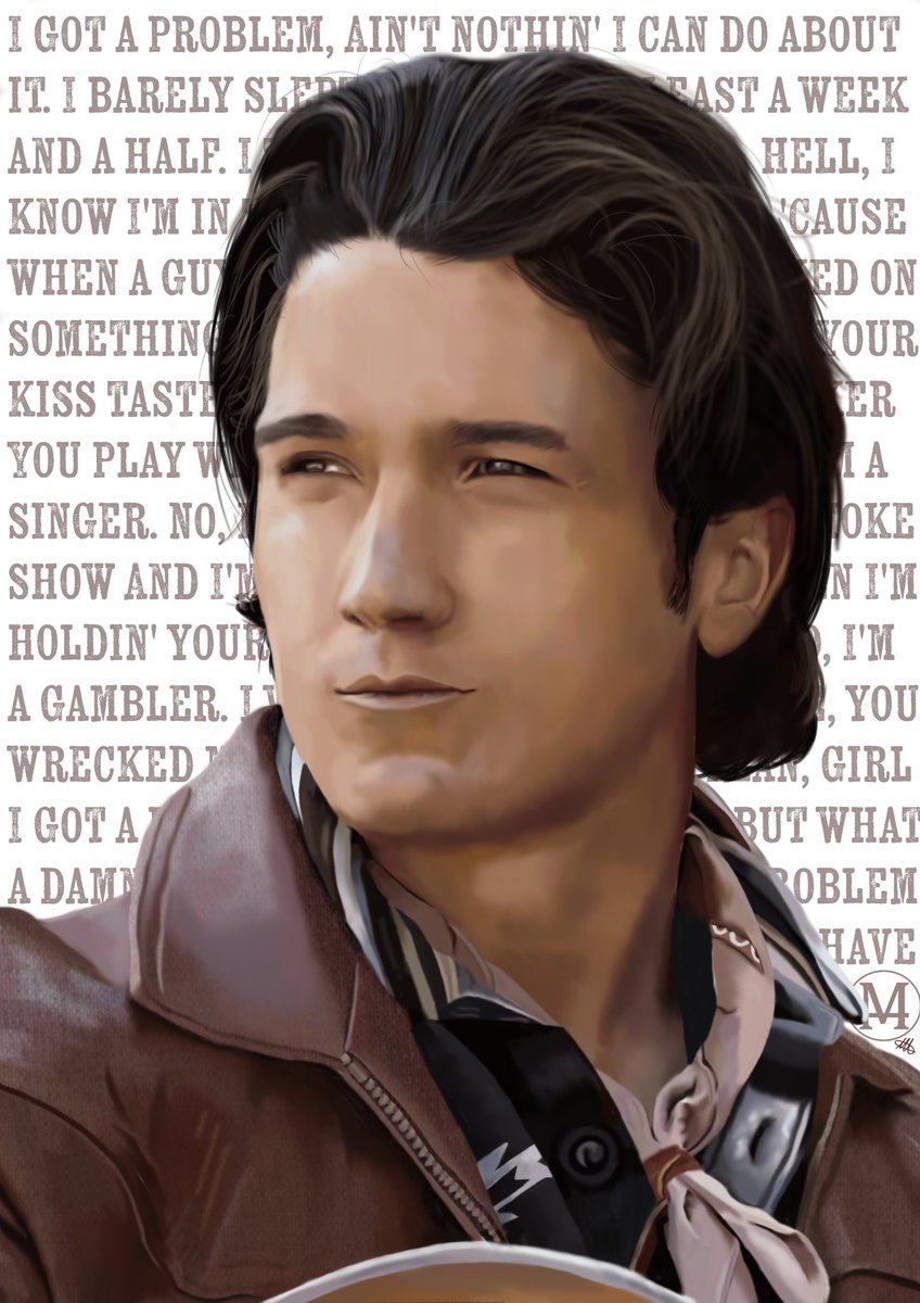 Meg's Art & Animation (@dbmegsart) on Twitter photo My artwork of <a href="/DrakeMilligan/">Drake Milligan</a>
Took roughly 22hrs to complete
Can't wait to see Drake on tour next week 🇬🇧🤠🎶
<a href="/O2RitzManc/">O2 Ritz Manchester</a>
#thedrawingcowgirl #drawingsbymegsart
#drakemilligan #portrait #country #jukeboxsongs
#countrymusic #igotaproblem #art #artistsoninstagram #artist #music My artwork of <a href="/DrakeMilligan/">Drake Milligan</a>
Took roughly 22hrs to complete
Can't wait to see Drake on tour next week 🇬🇧🤠🎶
<a href="/O2RitzManc/">O2 Ritz Manchester</a>
#thedrawingcowgirl #drawingsbymegsart
#drakemilligan #portrait #country #jukeboxsongs
#countrymusic #igotaproblem #art #artistsoninstagram #artist #music