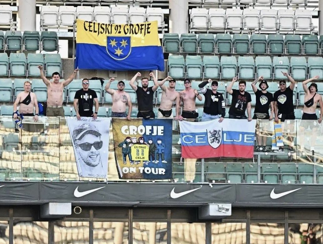 ultras1899_'s tweet photo. FC Flora - NK Celje : parcage #Celjski #Grofje #CG92 4000 km A/R entre #Celje en Slovénie et Tallinn, la Capitale de l'Estonie - Ligue Champions 1QR (10.07.24) https://t.co/7vx6VwgnJw