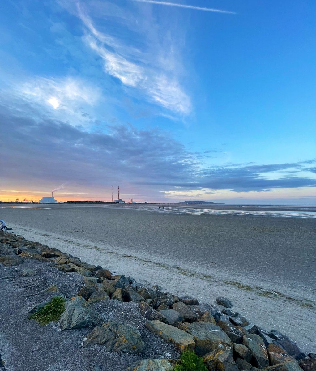 Irish summer evenings ☺️🇮🇪