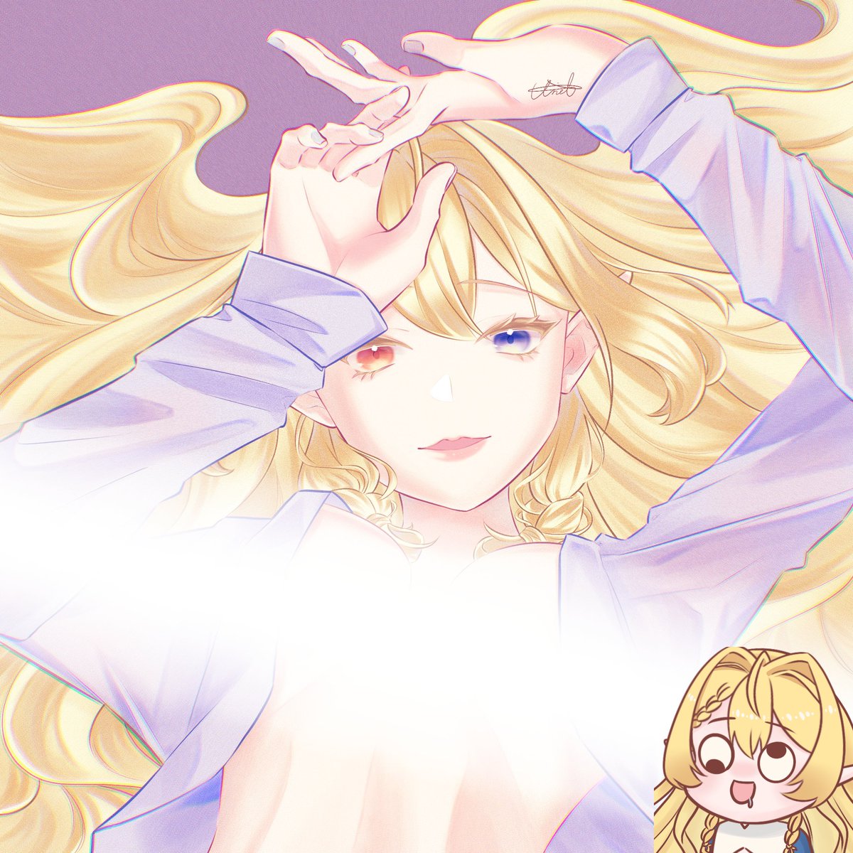 404uriel's tweet photo. 想畫薄襯衫但不小心畫太澀
打一道聖光好了
(小聲嘶吼誠徵繪友)
#562art ⬅️烏列爾新tag https://t.co/h6KufwB4lj
