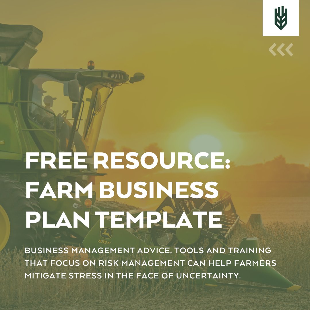 Agknow (@agknowca) on Twitter photo Download FCC's free farm business plan template: fcc-fac.ca/en/resources/b…
<a href="/FCCagriculture/">Farm Credit Canada</a> #FarmTransition #BusinessPlanning #Ag #Farmer Download FCC's free farm business plan template: fcc-fac.ca/en/resources/b…
<a href="/FCCagriculture/">Farm Credit Canada</a> #FarmTransition #BusinessPlanning #Ag #Farmer