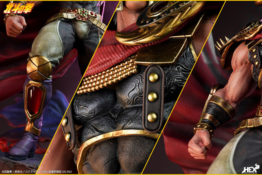 gkfiguresg's tweet photo. 🔥HEX Collectibles - Fist of the North Star Raoh (Licensed) [PRE-ORDER]
✈️WORLDWIDE SHIPPING!
🌐 Official Website: https://t.co/LSFwrOOd2b

#gkfiguresg #actionfigure #animeactionfigure #gkfigure #anime https://t.co/zsc8HyVcrD