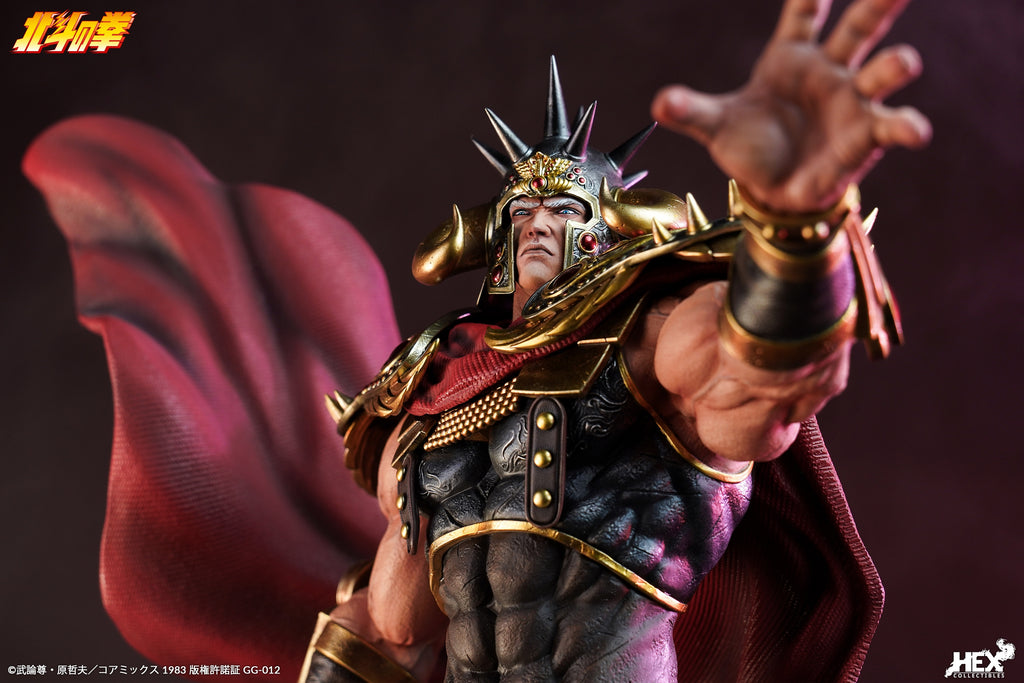 gkfiguresg's tweet photo. 🔥HEX Collectibles - Fist of the North Star Raoh (Licensed) [PRE-ORDER]
✈️WORLDWIDE SHIPPING!
🌐 Official Website: https://t.co/LSFwrOOd2b

#gkfiguresg #actionfigure #animeactionfigure #gkfigure #anime https://t.co/zsc8HyVcrD