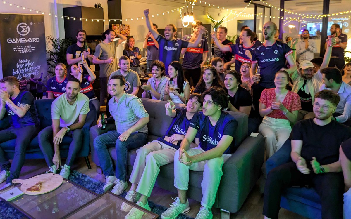 J’ai pas tweet à temps mais c’était pas par manque d’émotion 💜 <a href="/GameWardTeam/">GameWard</a> 

#GWWIN #FaceEverything