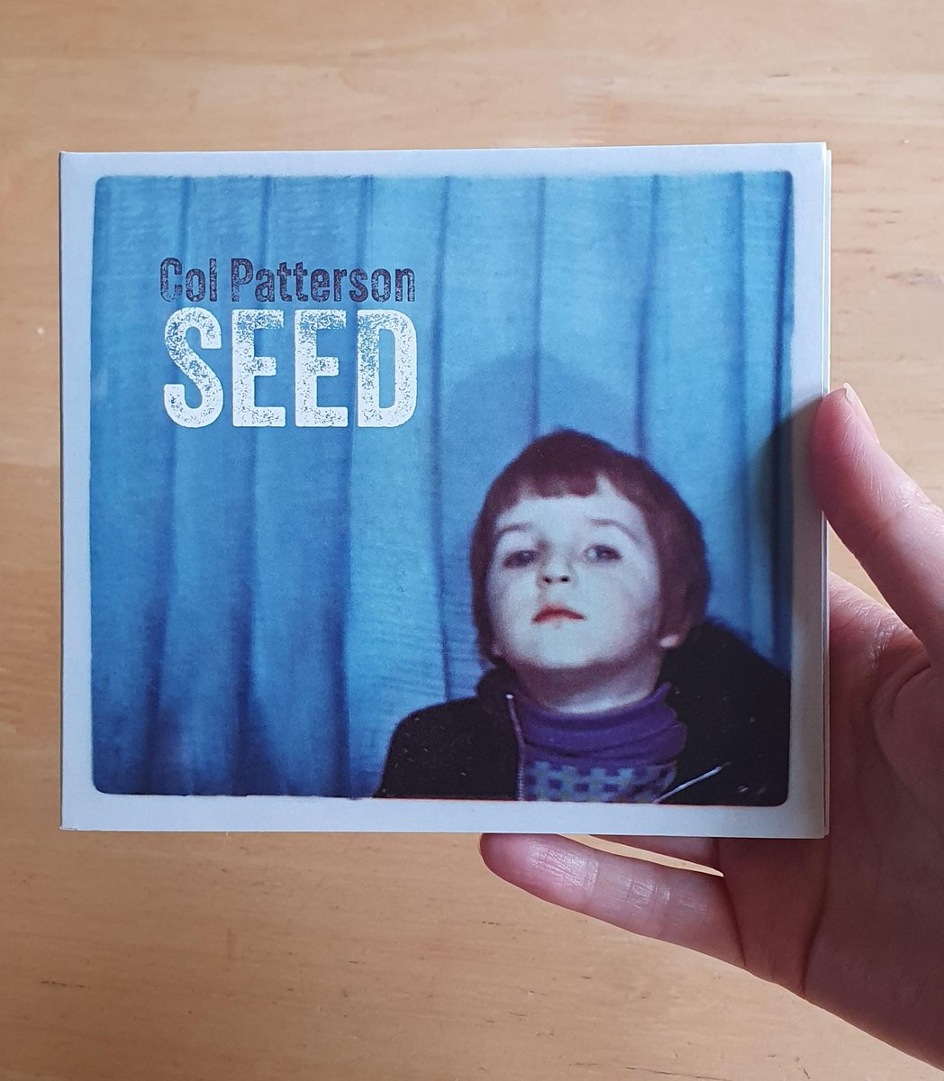 Col Patterson (@colpmusic) on Twitter photo A real thrill hearing 'Coast is Clear' on the John Creedon show tnte. It's the opener on my new Album 'Seed' which is out tmro. Thank you <a href="/johncreedon/">john creedon</a> 🙏🎶 A real thrill hearing 'Coast is Clear' on the John Creedon show tnte. It's the opener on my new Album 'Seed' which is out tmro. Thank you <a href="/johncreedon/">john creedon</a> 🙏🎶