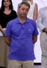 FonsiLoaiza's tweet photo. El torero ultraderechista Vicente Barrera de VOX cobra 5.500€ mensuales como vicepresidente de la Generalitat Valenciana y acaba de financiar una Liga de novilladas con 300.000€ de dinero público. Esta es su cara tras anunciar la ruptura del gobierno con el PP y su destitución. https://t.co/6IVT5aMcx4