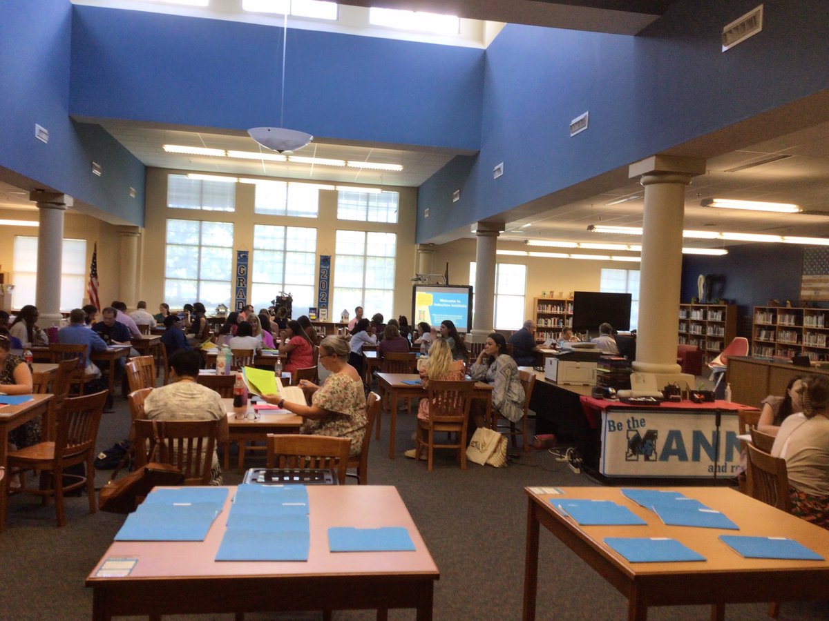 GCS Summer Academy tweet media