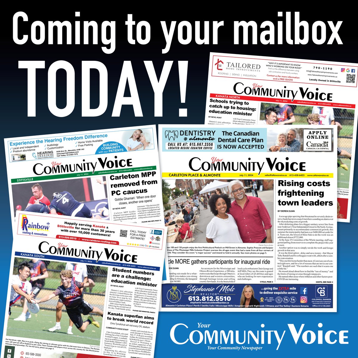 Your Community Voice tweet media