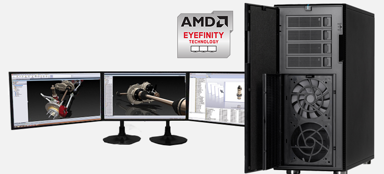 Broadberry's tweet photo. Elevate your creative projects with our Cyberstation Graphics workstations! 

Perfect for CAD, Digital Content Creation, &amp; Rendering. Optimized for Adobe Design Suite, Solidworks, 3D Studio Max, &amp; more!

Configure yours today: https://t.co/K13c8k9Hxy

#GraphicsWorkstations #CAD https://t.co/xrQBpDS5SH