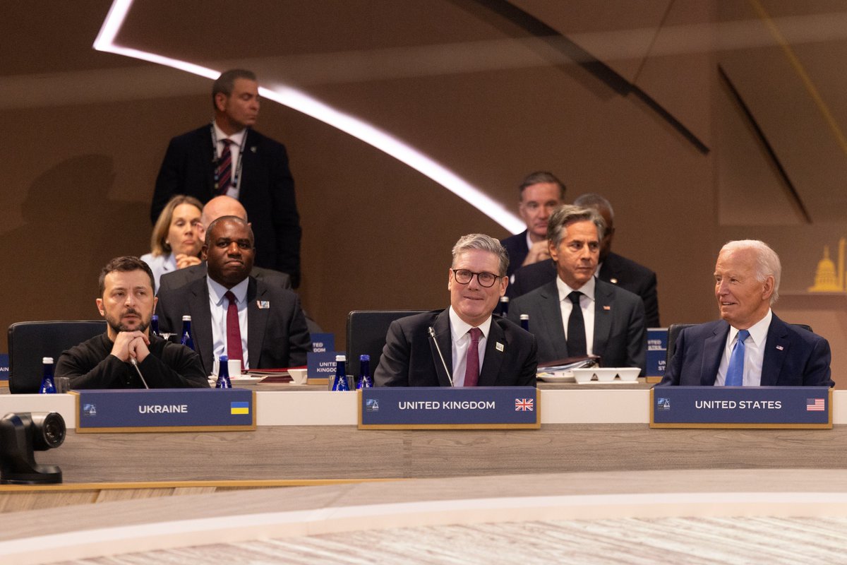 UK Joint Delegation to NATO tweet media