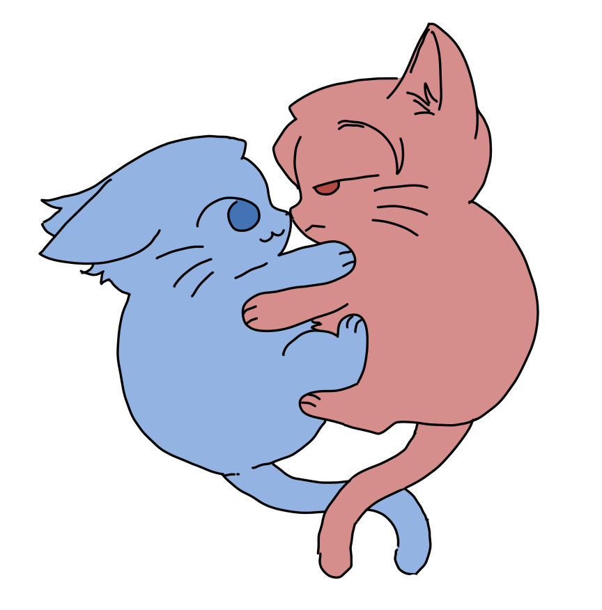 jibog1043588's tweet photo. Cat cuddling https://t.co/DB5Eze6bc7
