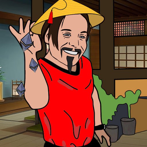 Fureioneth's tweet photo. @renzofks Join $FUREI the chinese @Matt_Furie @renzofks https://t.co/XcCA8YYQtQ