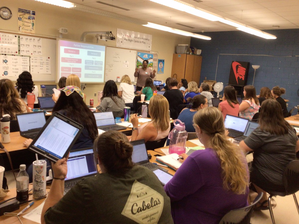 Summer Academy Day 2. <a href="/gcssummeracad/">GCS Summer Academy</a> #gcssi2024