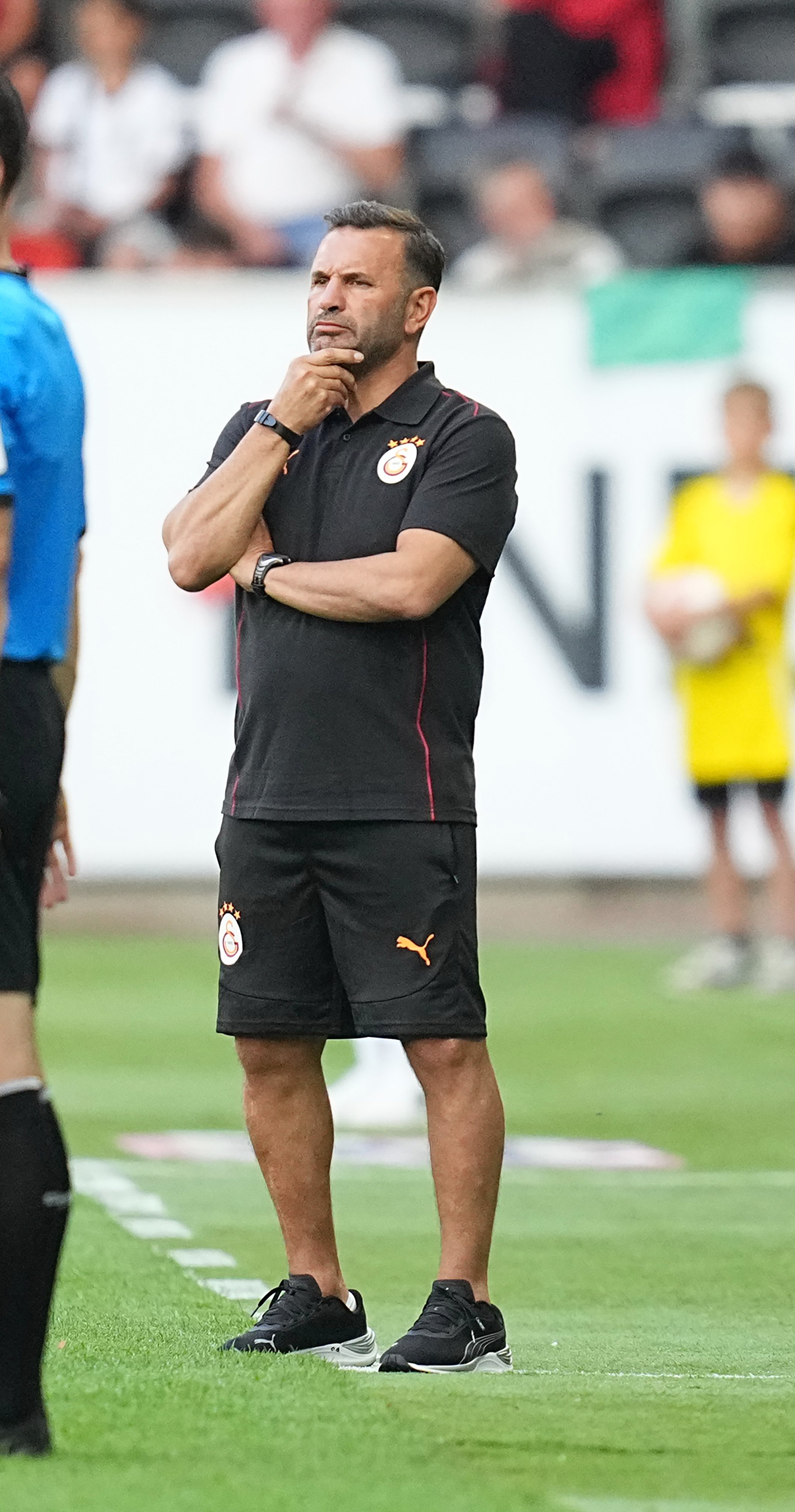 okan buruk