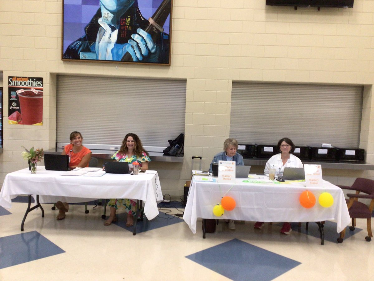 GCS Summer Academy tweet media