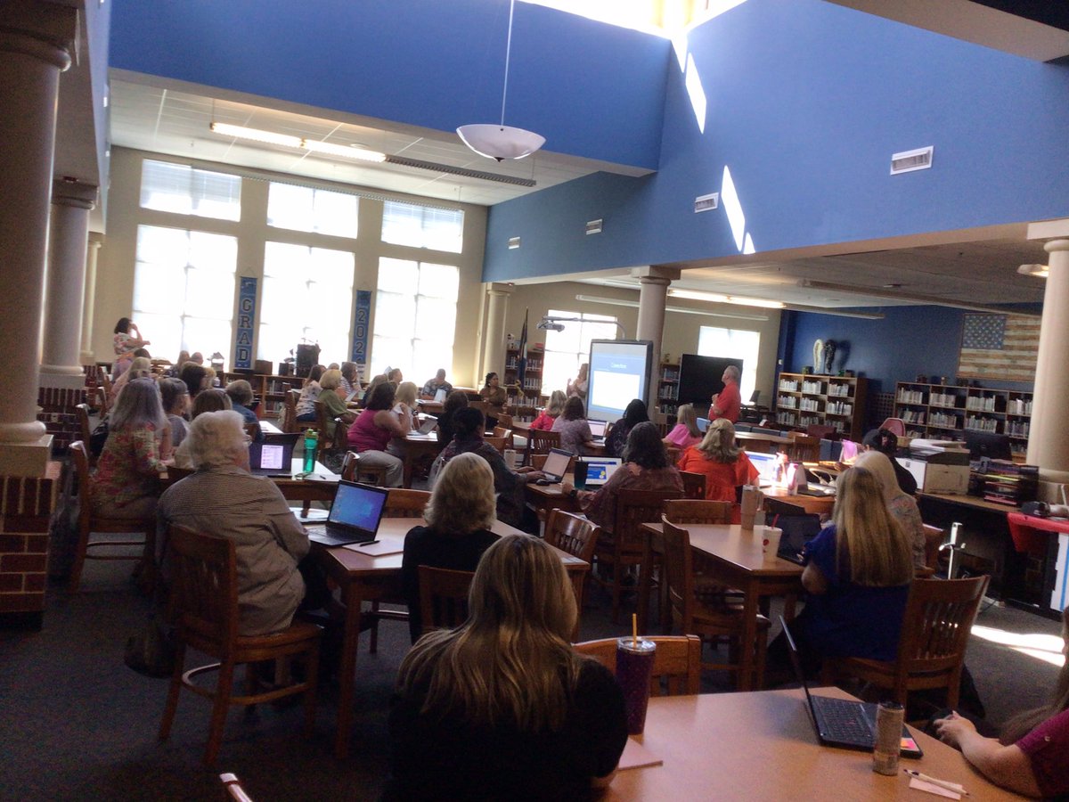 GCS Summer Academy tweet media