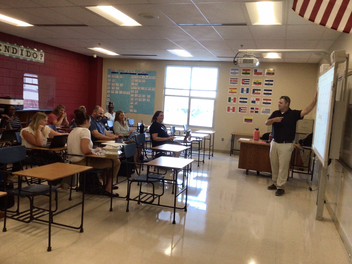 GCS Summer Academy tweet media