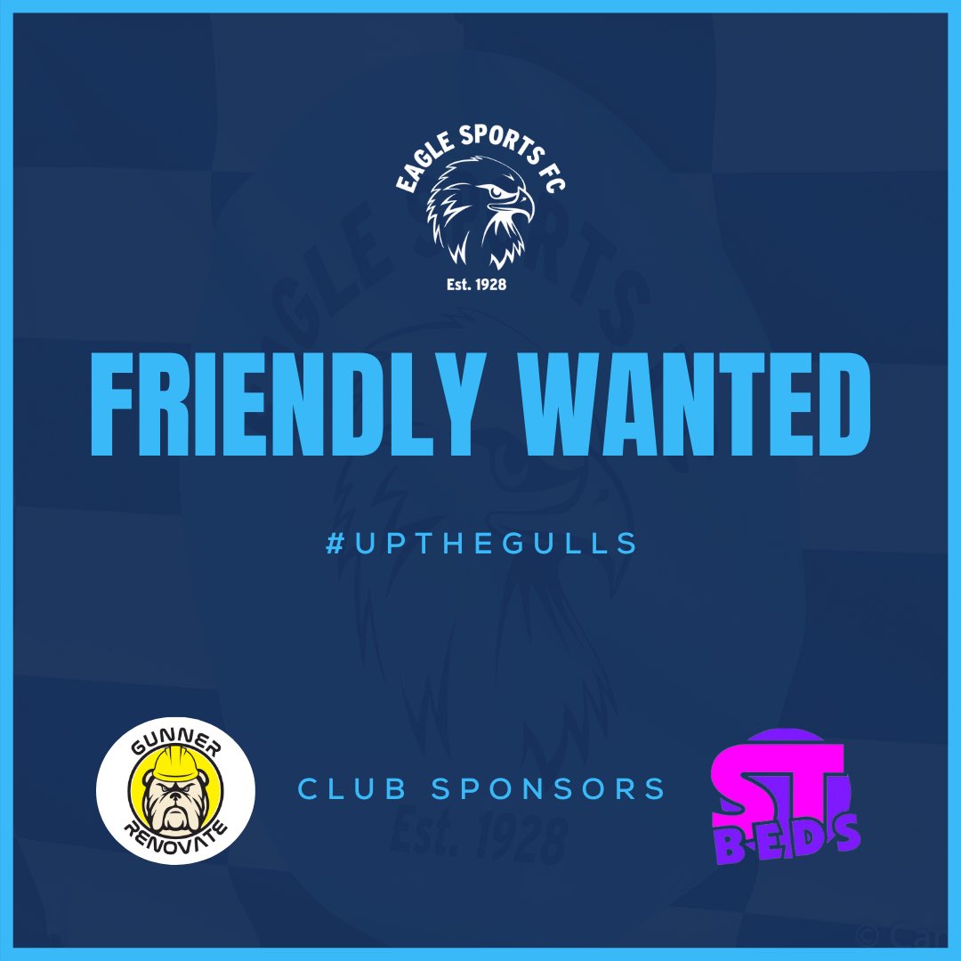 Eagle Sports FC tweet media