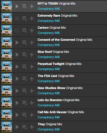 I beg of you, <a href="/beatport/">Beatport</a> and @distrokid, find a way to flag this AI gen shit. You can sell it all you want, but give me a way to filter it out.