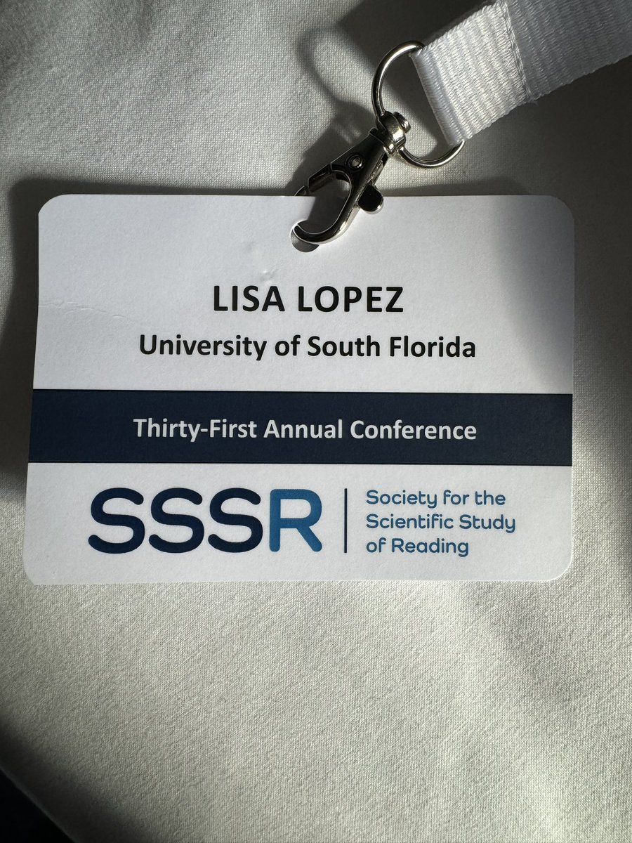 Dr. Lisa M. López tweet media