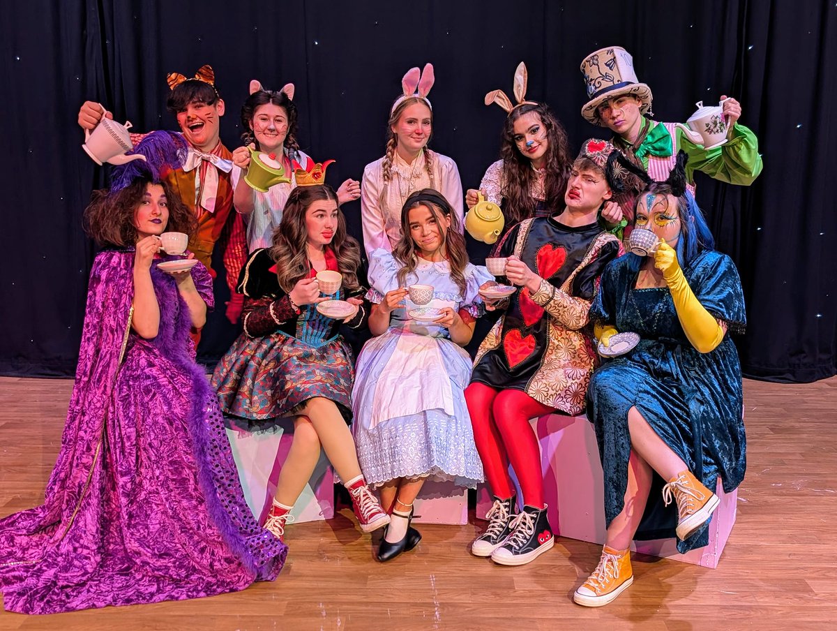 Wickersley School Drama (@WickersleyDrama) / Posts / X