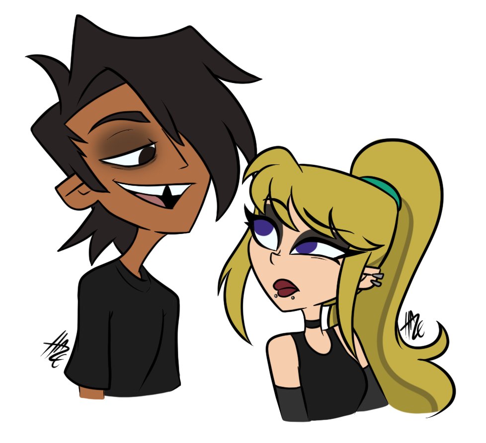OfLoyaliisms's tweet photo. I'm still total drama trash lol https://t.co/1SXFvRakOB
