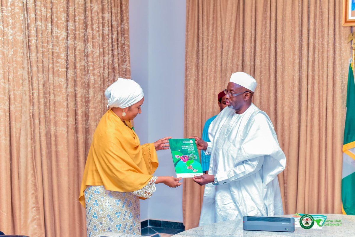 Umar Namadi tweet media