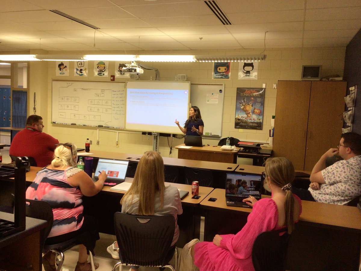 GCS Academics tweet media