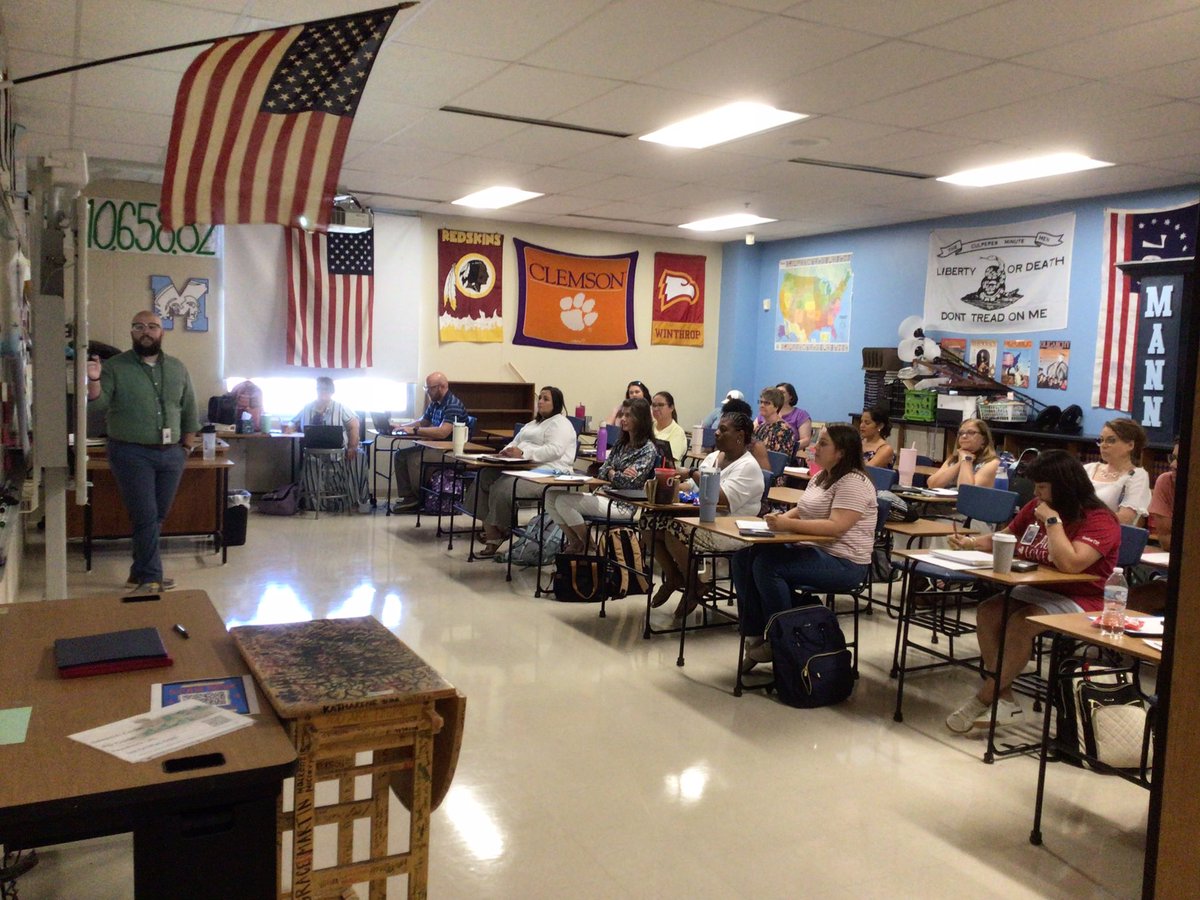 GCS Academics tweet media