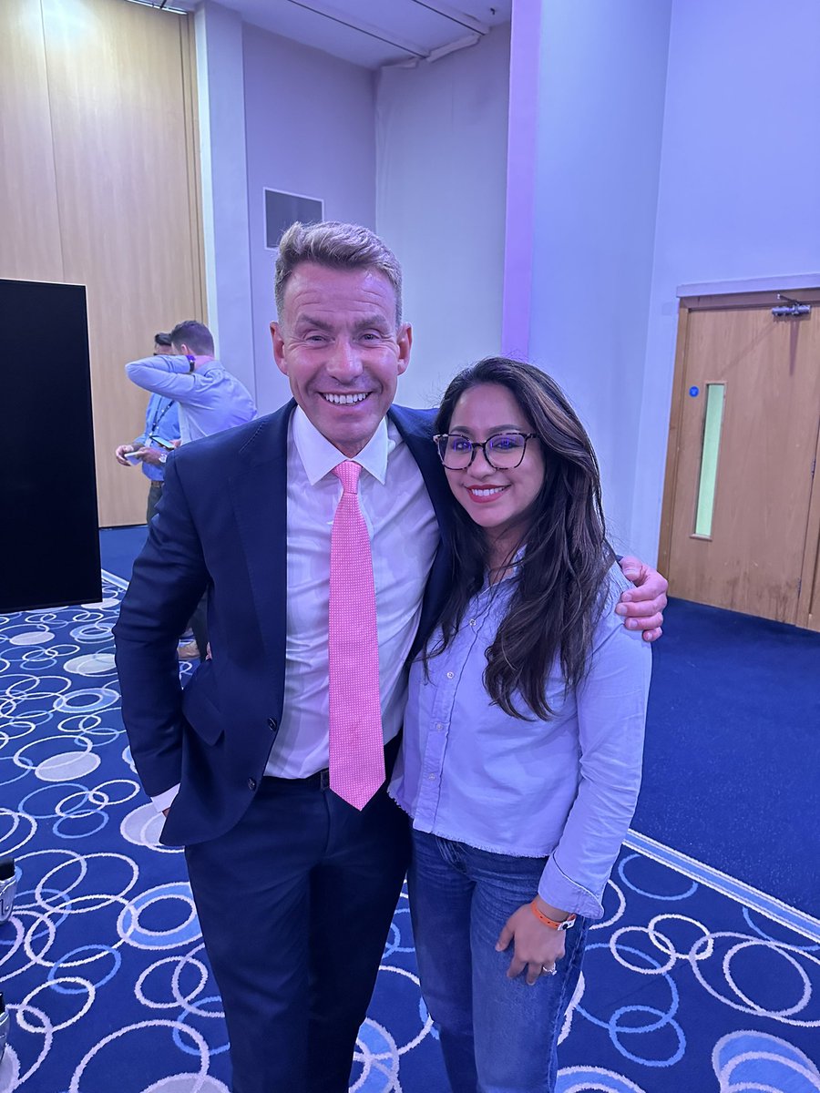 Priya Chauhan (@priyachauhanuk) on Twitter photo Wishing <a href="/drdavidbull/">Dr David Bull</a> all the best … here we are post interview at <a href="/bbcquestiontime/">BBC Question Time</a> in Birmingham for the final leaders debate. It was a fun interview… despite me catching him at 10:30pm! Wishing <a href="/drdavidbull/">Dr David Bull</a> all the best … here we are post interview at <a href="/bbcquestiontime/">BBC Question Time</a> in Birmingham for the final leaders debate. It was a fun interview… despite me catching him at 10:30pm!