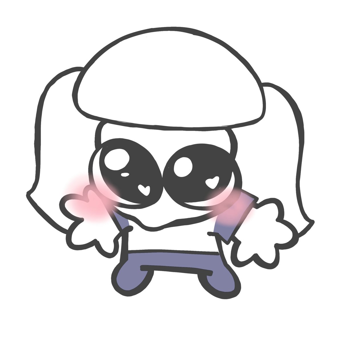 hero_pog's tweet photo. @_AlexaVR_ Sh-Shoul-Should i speak??? 👉👈 https://t.co/JyuK8YWUbx