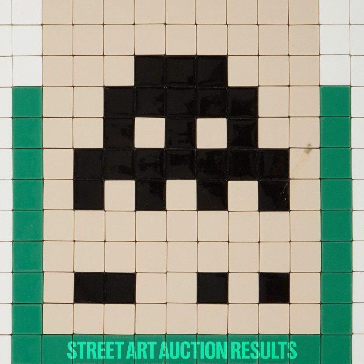 JuliensAuctions's tweet photo. Our Street Art Invasion auction delivered some rat-tastic results from Banksy, Invader, Shepard Fairey & Dcypher! Check out what these epic masterworks sold for and stay tuned for what’s next to come!
#Banksy #Invader #ShepardFairey #Dcypher #StreetArt #UrbanArt #ContemporaryArt https://t.co/6xZJMvhsuD