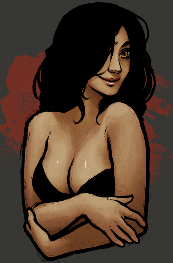 Hello! I'm Kolya and I draw Bloodborne and monster smut! 💖😭#portafolioday #nsfw Back after a hiatus! Long time no see! #bloodporne