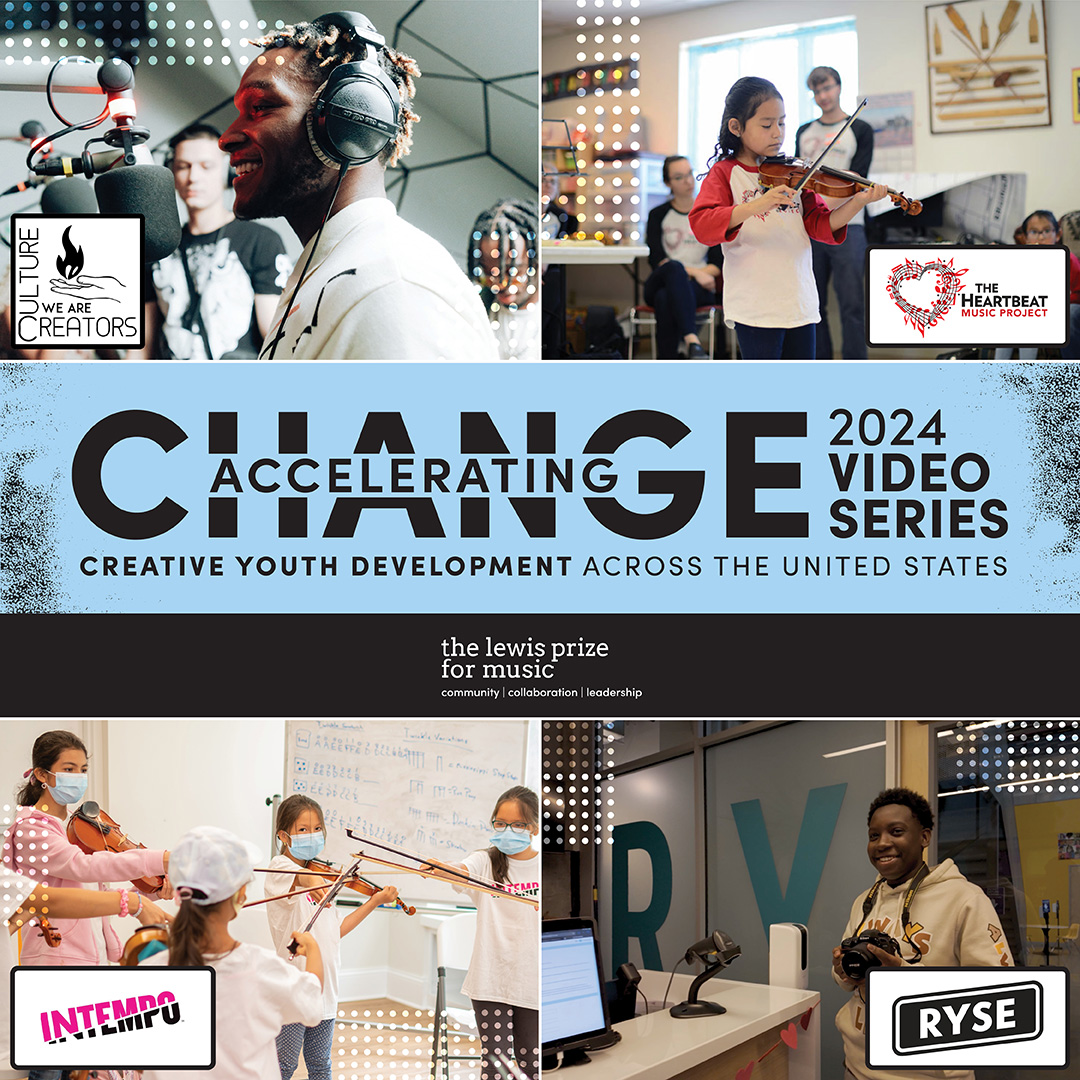 The Lewis Prize for Music tweet media