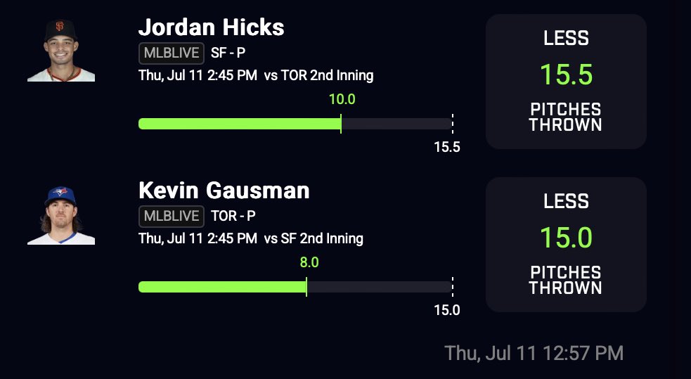 DSDPicks's tweet image. Up 11 units today already in the discord. ALL FREE PLAYS. JOIN NOW!!! 

DISCORD ➡️➡️➡️ discord.gg/mqeuZSyFfb

PREMIUM ➡️➡️➡️ whop.com/checkout/plan_…

#PrizePicks #mlb #potd #bet #SportsGambling #sportsbetting #win #nuke #bettingpicks #win #over #under #cash #skenes #bets #wins