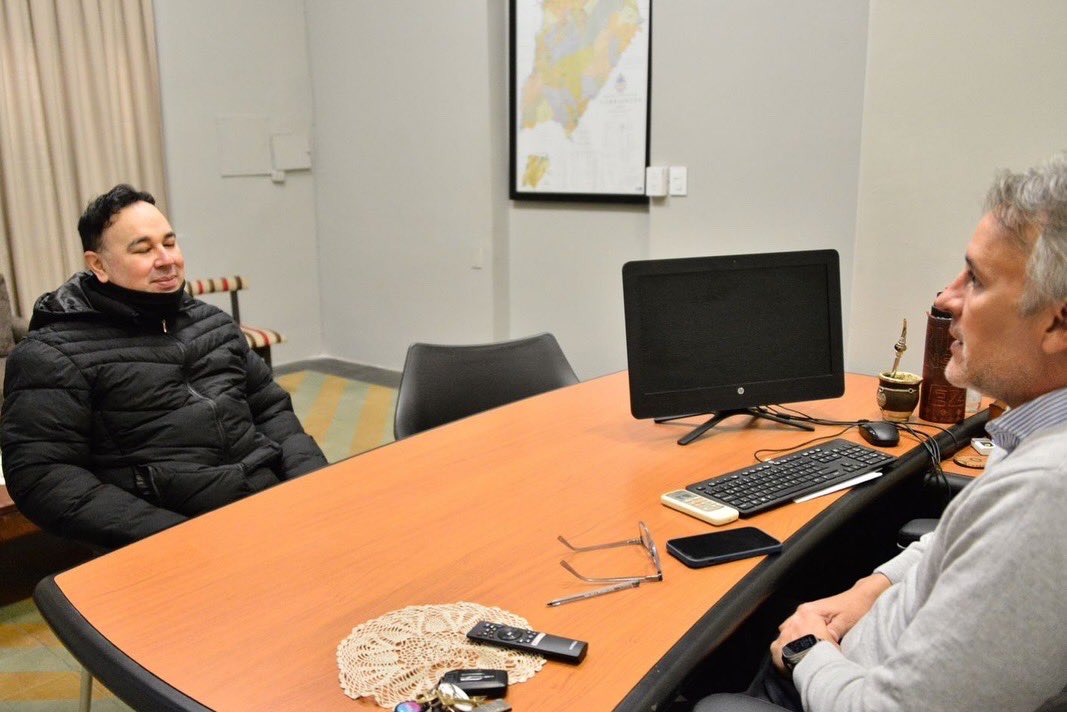 Ariel Baez tweet media