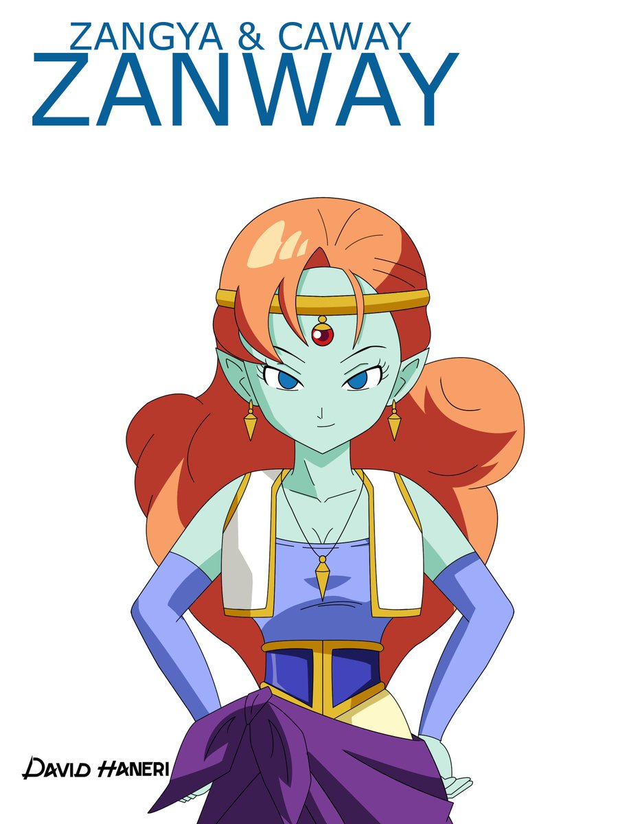DavidHaneri's tweet photo. Commission
#Fusion
Zangya (DBZ Movie8) + Caway (DBS ToP)
#Fanart #ドラゴンボール #Dragonball #DBS #DBZ #Dragonballsuper #Zangya #ザンギャ #Caway #キャウエイ #Animegirl #Draw #Art #ドラゴンボール超 https://t.co/BfCOmGrWys