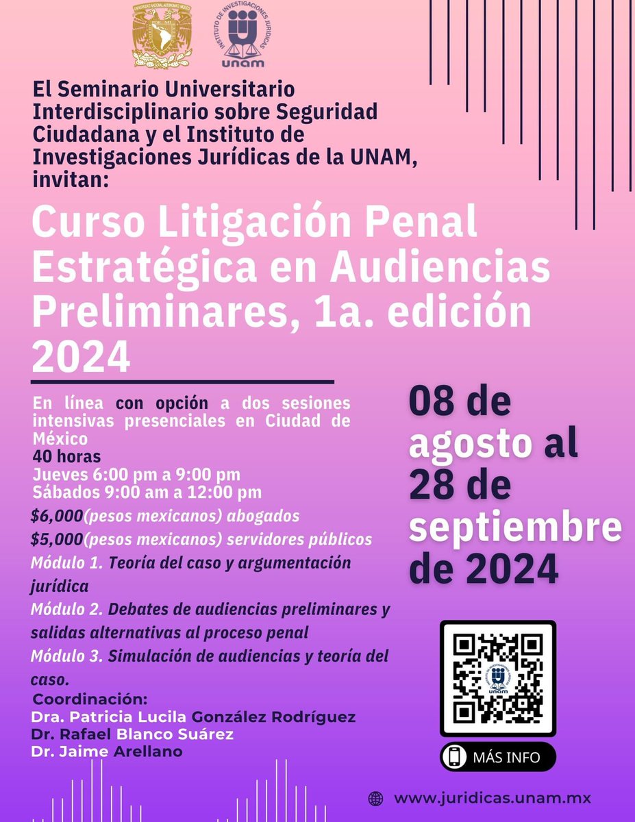 SUISC UNAM tweet media