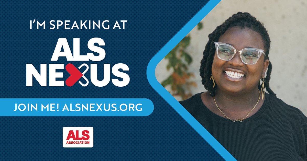 LEITHLab's tweet image. We are excited to attend ALS Nexus, hosted by the @ALSassociation in Dallas, next week! We will share research on underrepresentation and bias in ALS research and care. Join us and register today at alsnexus.org. #EndALS #ALSNexus